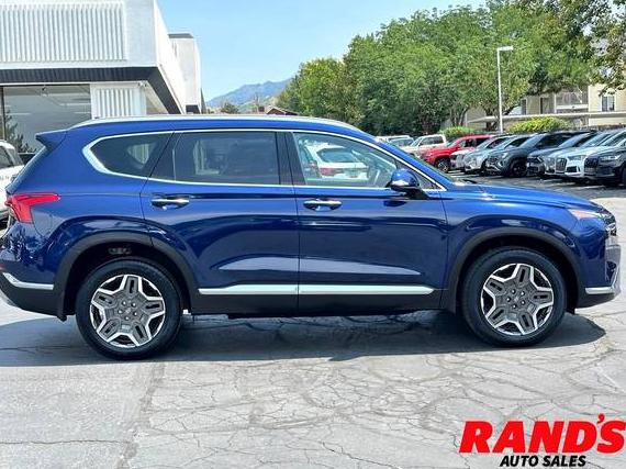HYUNDAI SANTA FE 2023 5NMS5DA12PH003789 image